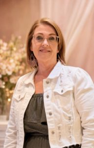 Kimberly Reyes, owner of Sprinkle Dreams Co., LLC